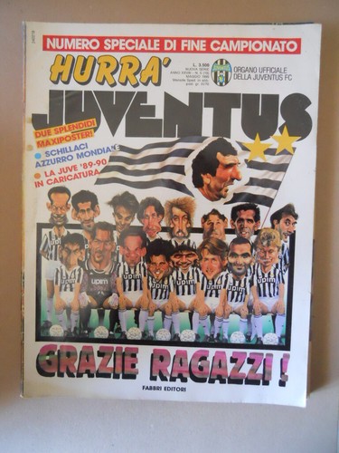 Hurra juventus 1990 - juventus,