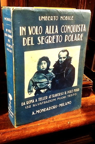Nobile umberto volo alla - umberto,