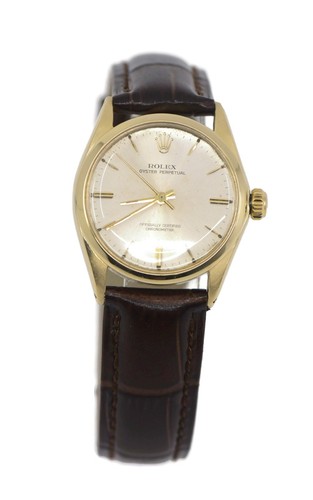 Rolex oyster perpetual - oyster,