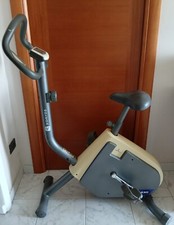 Cyclette bicicletta Domyos VM230 usata fitness decathlon bike 