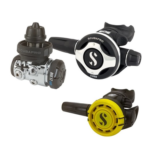 Scubapro mk17 evo2 s600 - scubapro,