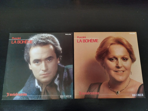 Melodramma puccini la - melodramma,