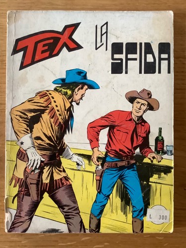 Tex tre stelle - 3,