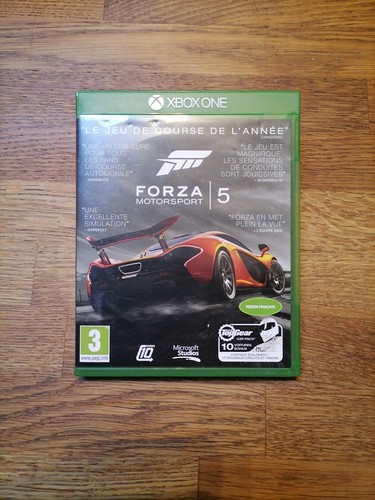 Forza motorsport fra - 5, vf