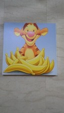 Disney Quadro Winnie The Pooh cm.35X35