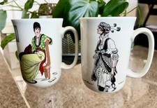 Vintage Set of 2 Villeroy &
