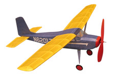 Guillow's Aereo Balsa Cessna