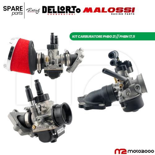 Kit carburatore dell - carburatore, dell'orto