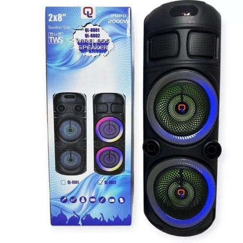 Cassa altoparlante bluetooth - cassa,