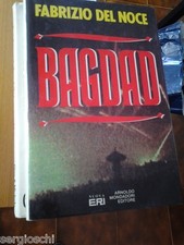 FABRIZIO DEL NOCE - BAGDAD -