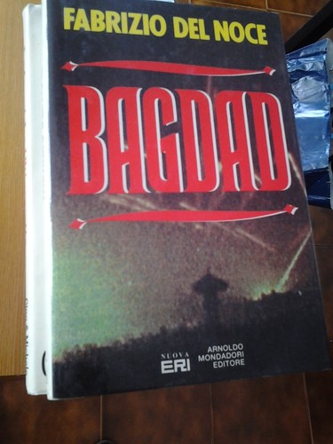 Fabrizio del noce bagdad - del,