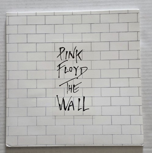 Pink floyd the wall 180gm - pink, wall,