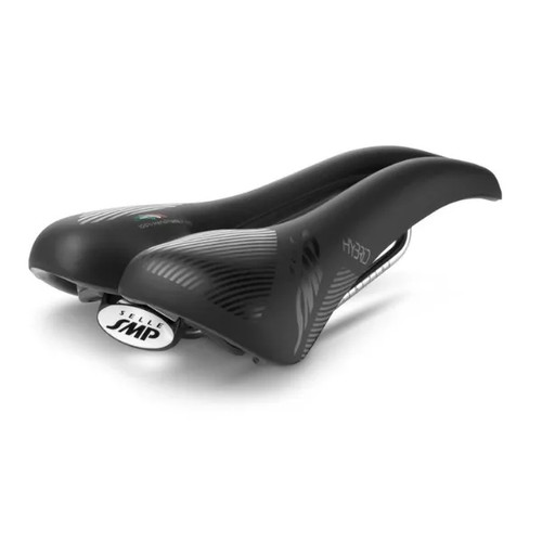 Sella smp hybrid nera unisex - sella,