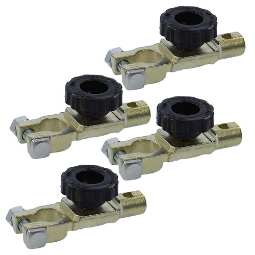 Clamp pole della batteria - 4x,