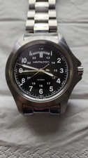 Orologio Hamilton KHAKI KING o