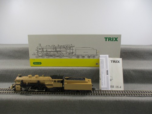 Trix spur 22520 dampflok s - spur,