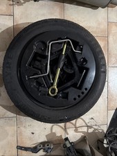 Ruotino Con Kit Attrezzi Fiat