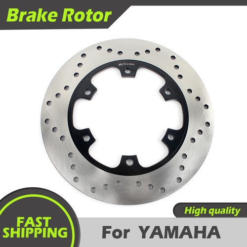 Rear brake disc - disc, for