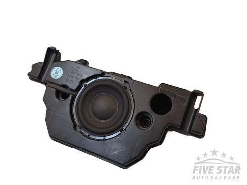 Audi altoparlante subwoofer - audi, a5