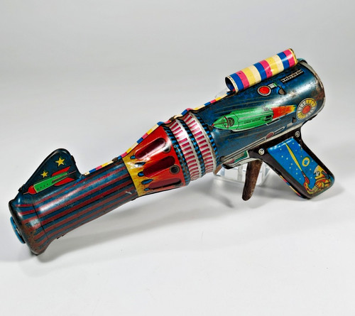 Pistola raggi giocattolo in - a,
