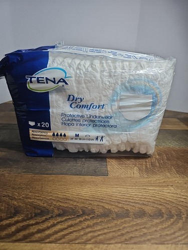 Tena dry comfort pannolini - tena,