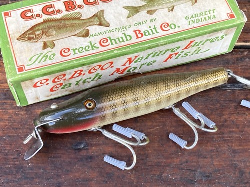 Esca pesca creek chub - esca, da