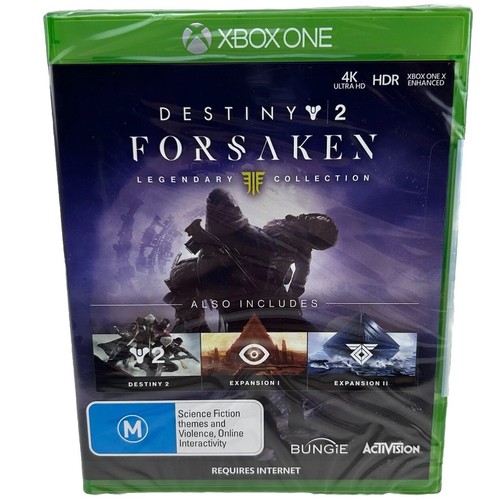 Destiny forsaken legendary - 2,