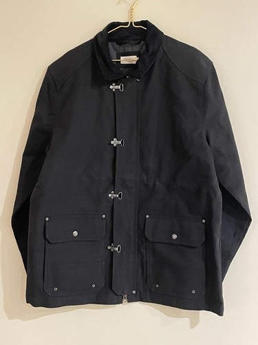 Giacca cerata taylor - giacca, stitch