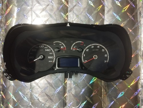 Quadro strumenti ford ccu - ka,