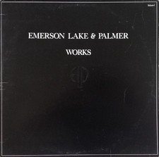 Emerson Lake & Palmer* - Works