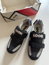 Scarpe ciclismo vintage LOOK -