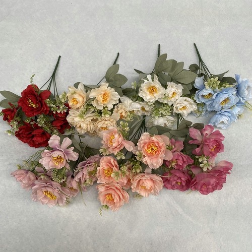 Mazzo fiori peonia - di,