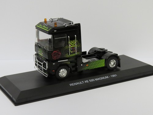 Ixo hachette tuning truck - ixo/hachette,