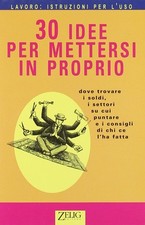 trenta idee per mettersi in proprio Passerini 9798887291048