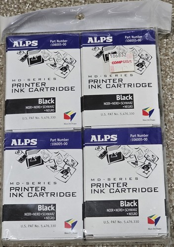 Alps ink - ink, (confezione
