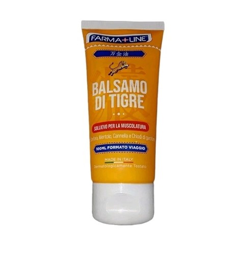 Balsamo tigre 100ml - balsamo,