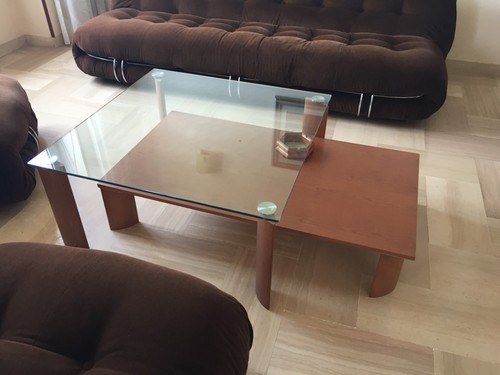 Tavolini salotto natuzzi - da,