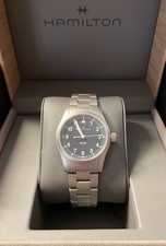 Orologio Hamilton Watch Khaki