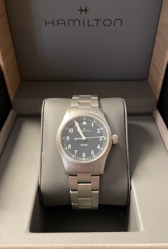 Orologio hamilton watch khaki - orologio,