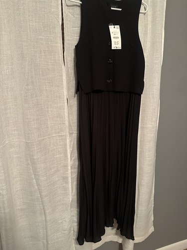 Zara dress with tags - zara,
