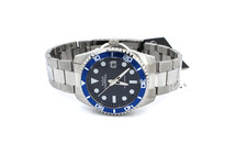 capital men's sub case watch
