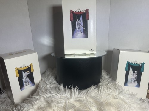 Complete set swarovski scs - of,