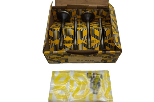 Set valvole aspirazione - set,