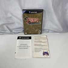 Zelda Wind Waker - Nintendo