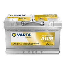 Batteria VARTA LA80