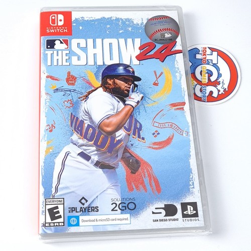 Mlb the show - show, 24