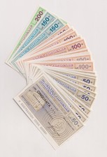 Miniassegni Banca Popolare di