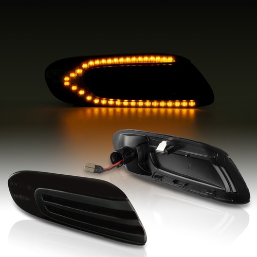 Frecce laterali led smoke - led,