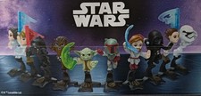 STAR WARS PERSONAGGI A SCELTA