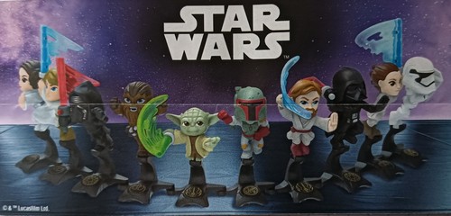 Star wars personaggi scelta - wars,